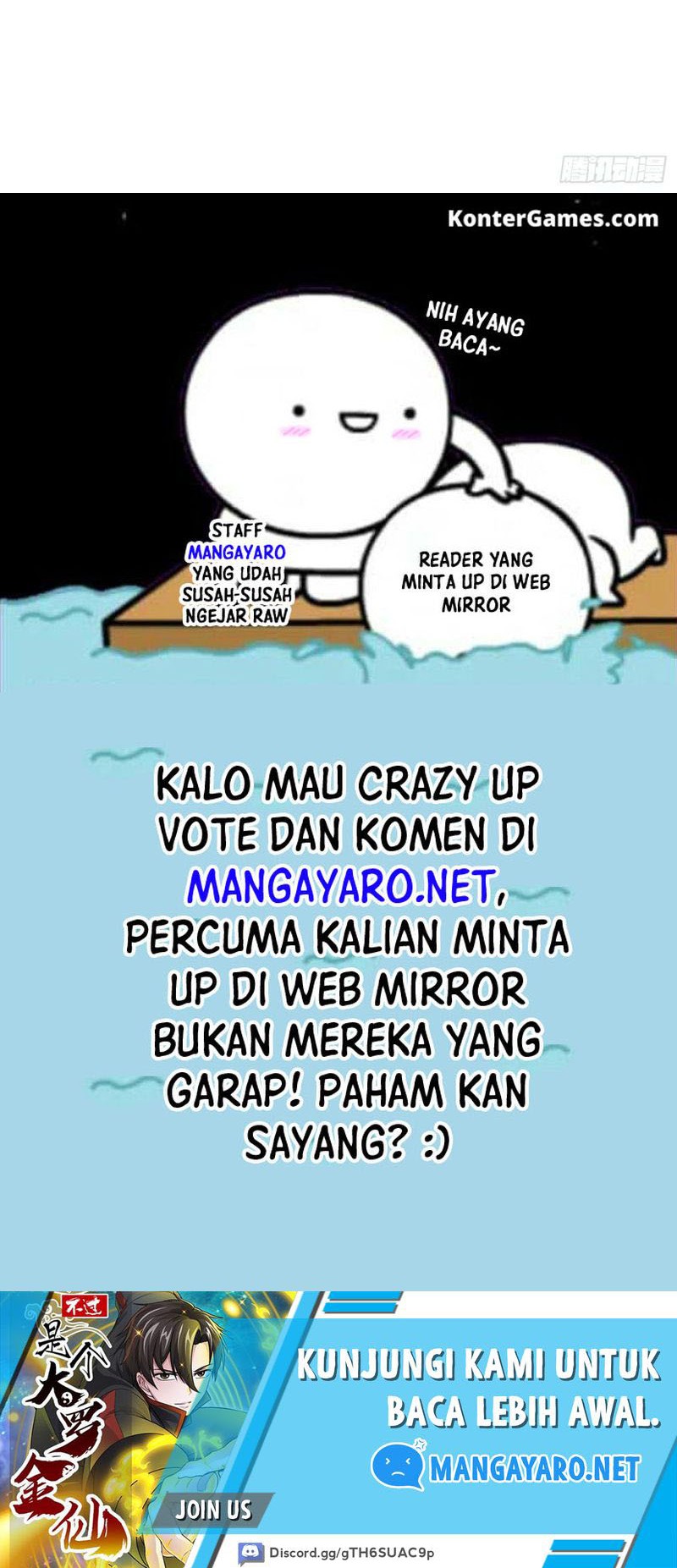 I’m Just An Immortal chapter 135 halaman 19