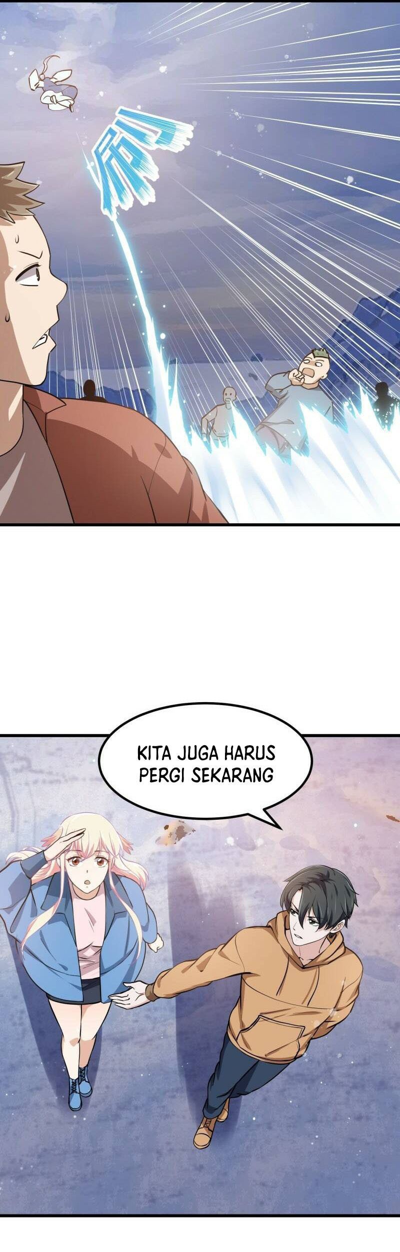 I’m Just An Immortal chapter 136 halaman 6