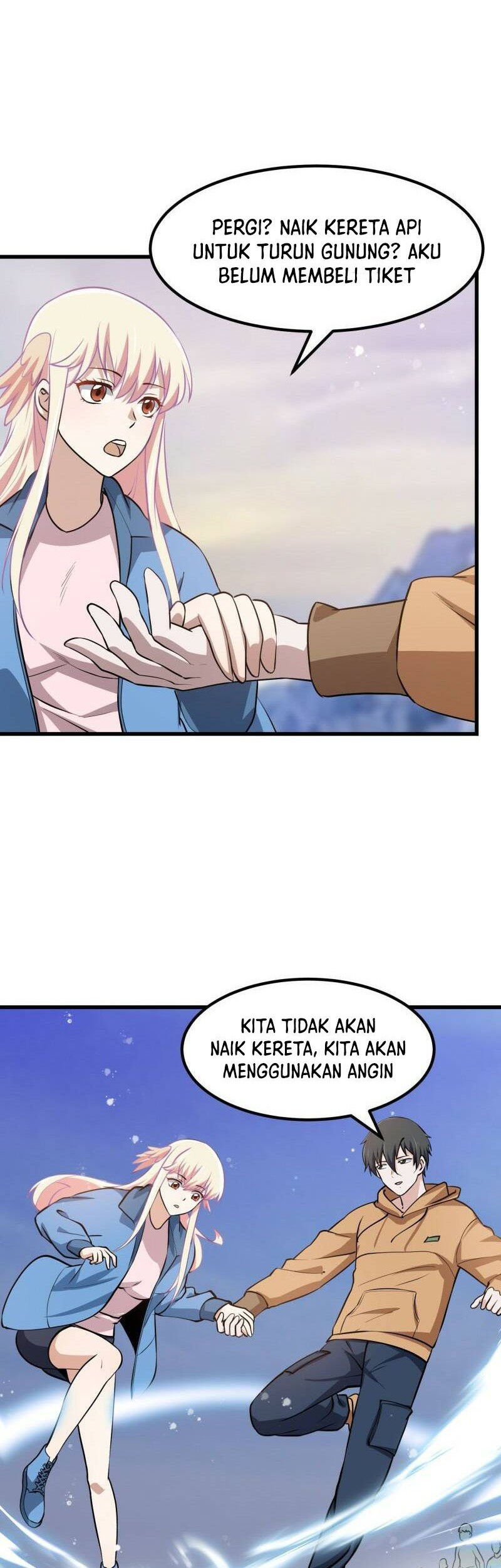 I’m Just An Immortal chapter 136 halaman 7