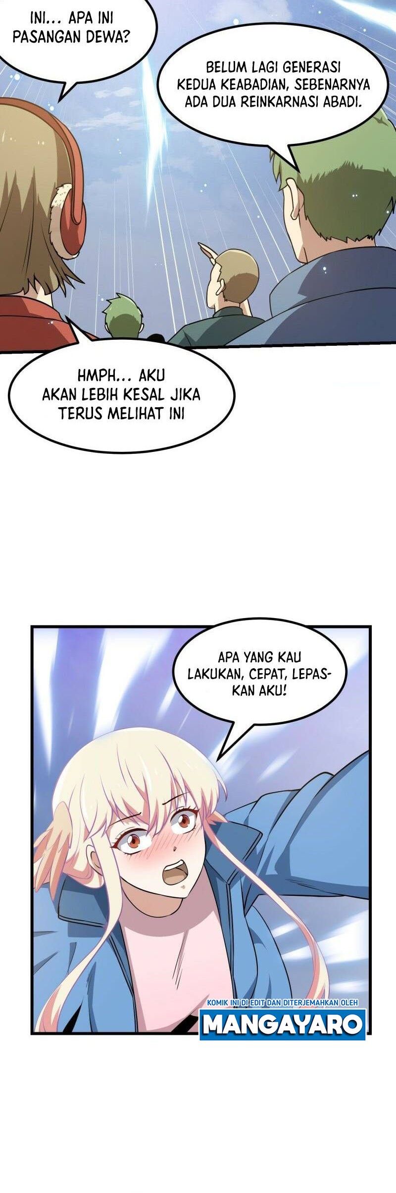 I’m Just An Immortal chapter 136 halaman 9