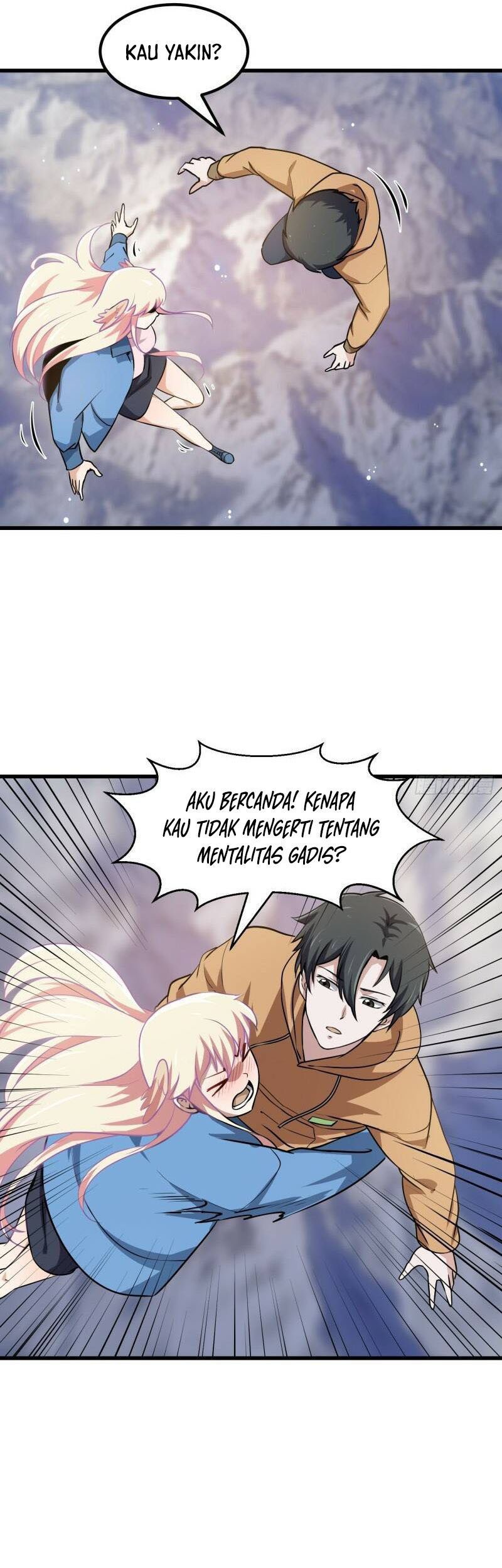 I’m Just An Immortal chapter 136 halaman 10
