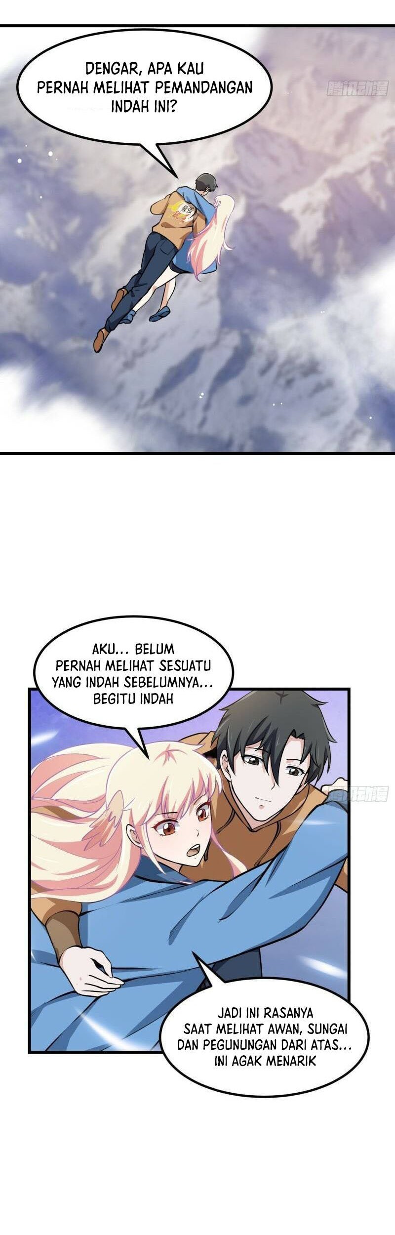 I’m Just An Immortal chapter 136 halaman 11