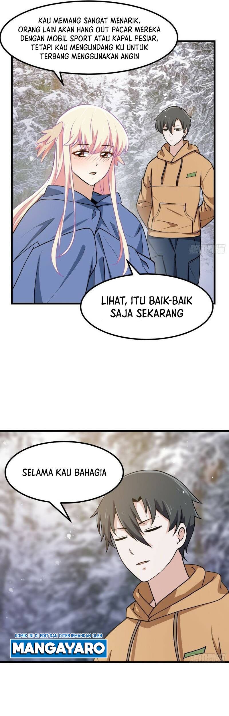 I’m Just An Immortal chapter 136 halaman 18