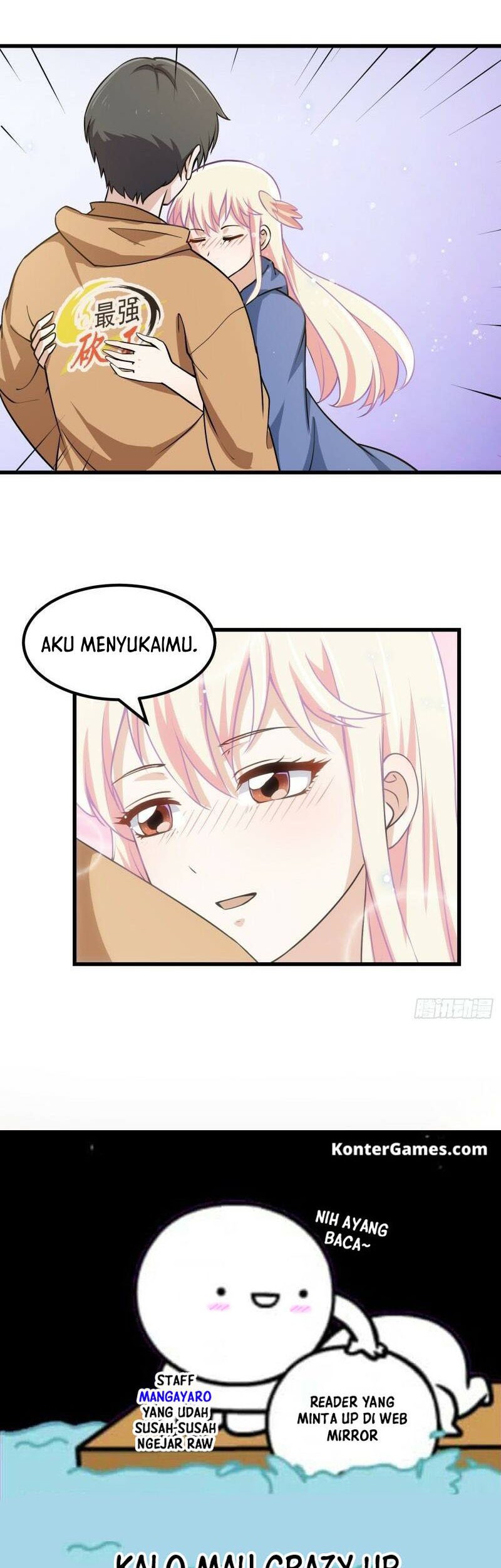 I’m Just An Immortal chapter 136 halaman 19