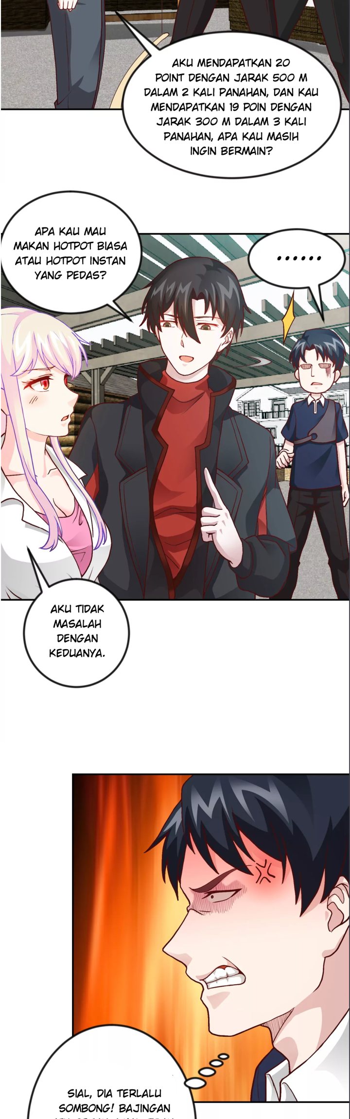 I’m Just An Immortal chapter 14 halaman 8