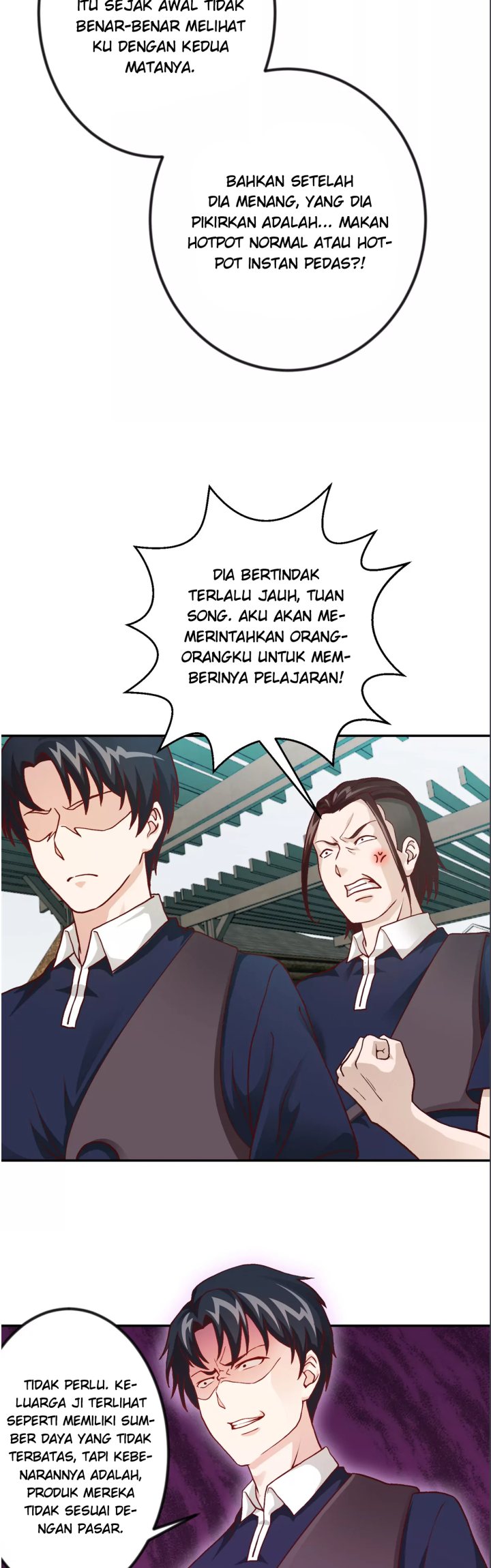 I’m Just An Immortal chapter 14 halaman 9
