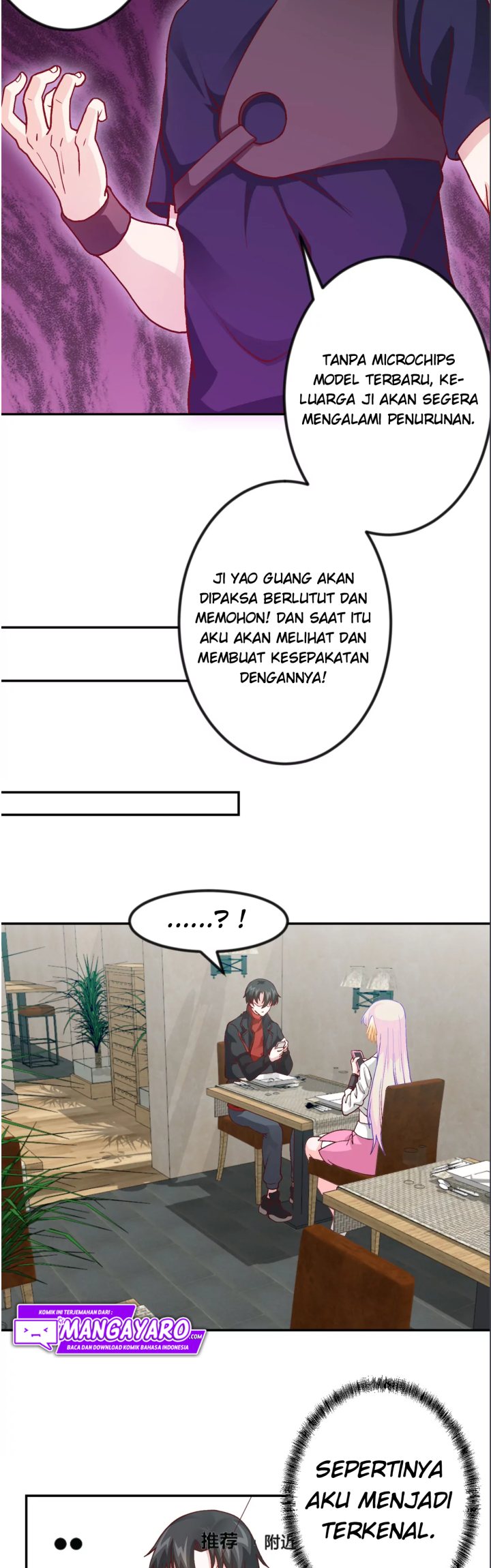 I’m Just An Immortal chapter 14 halaman 10