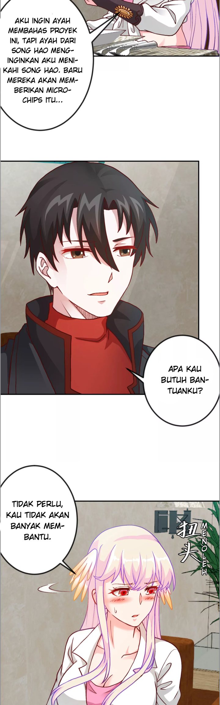 I’m Just An Immortal chapter 14 halaman 14