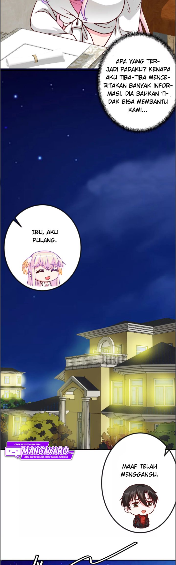 I’m Just An Immortal chapter 14 halaman 15