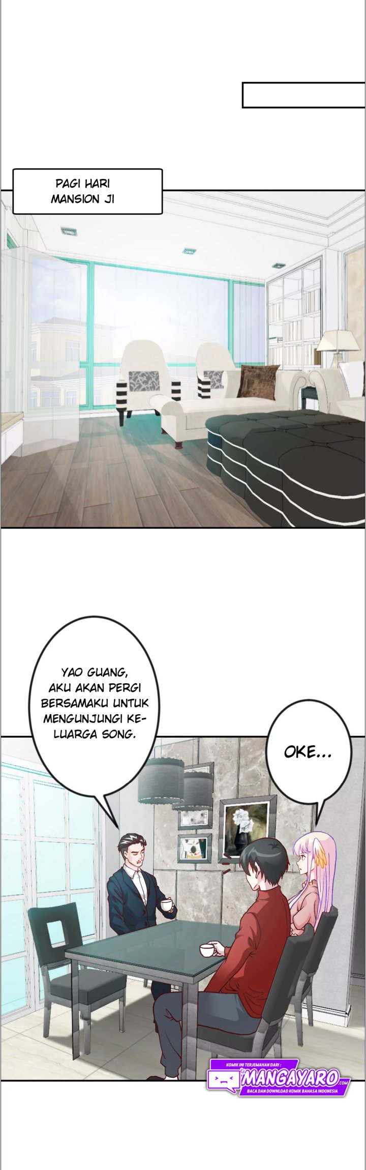 I’m Just An Immortal chapter 14 halaman 17