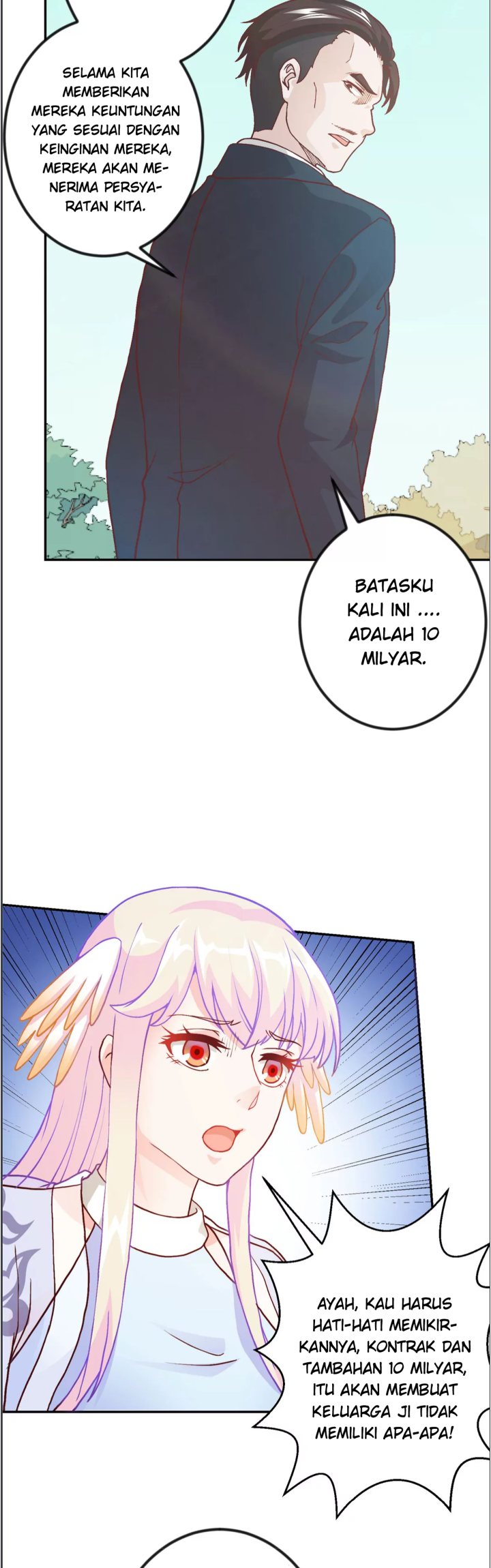 I’m Just An Immortal chapter 14 halaman 21