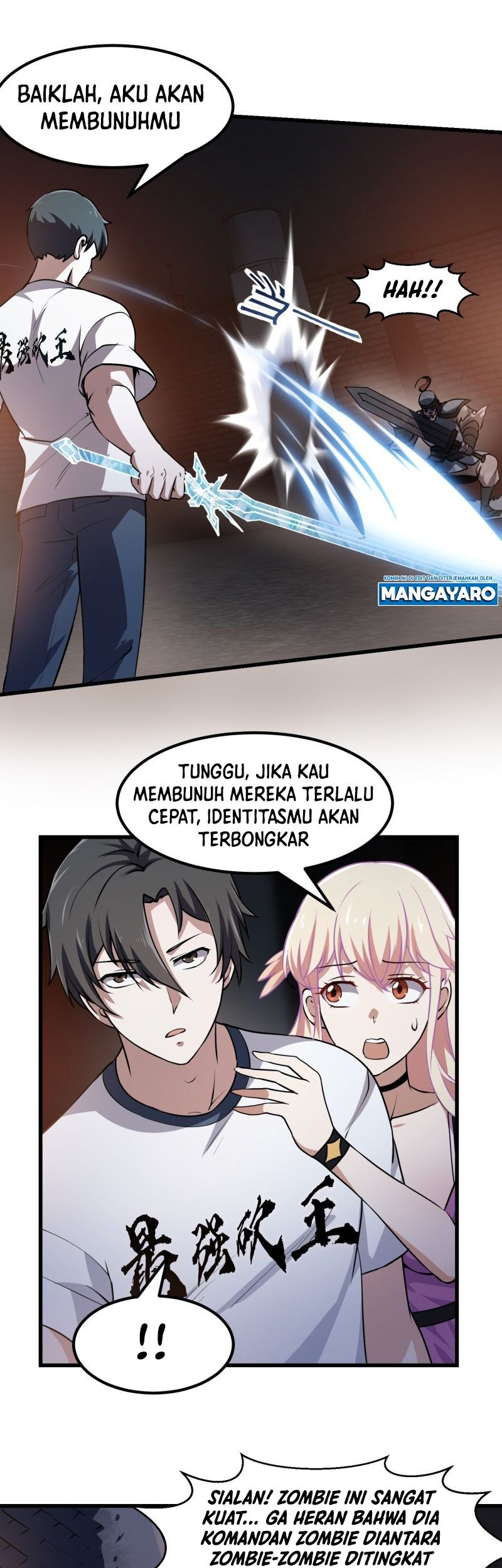 I’m Just An Immortal chapter 141 halaman 6