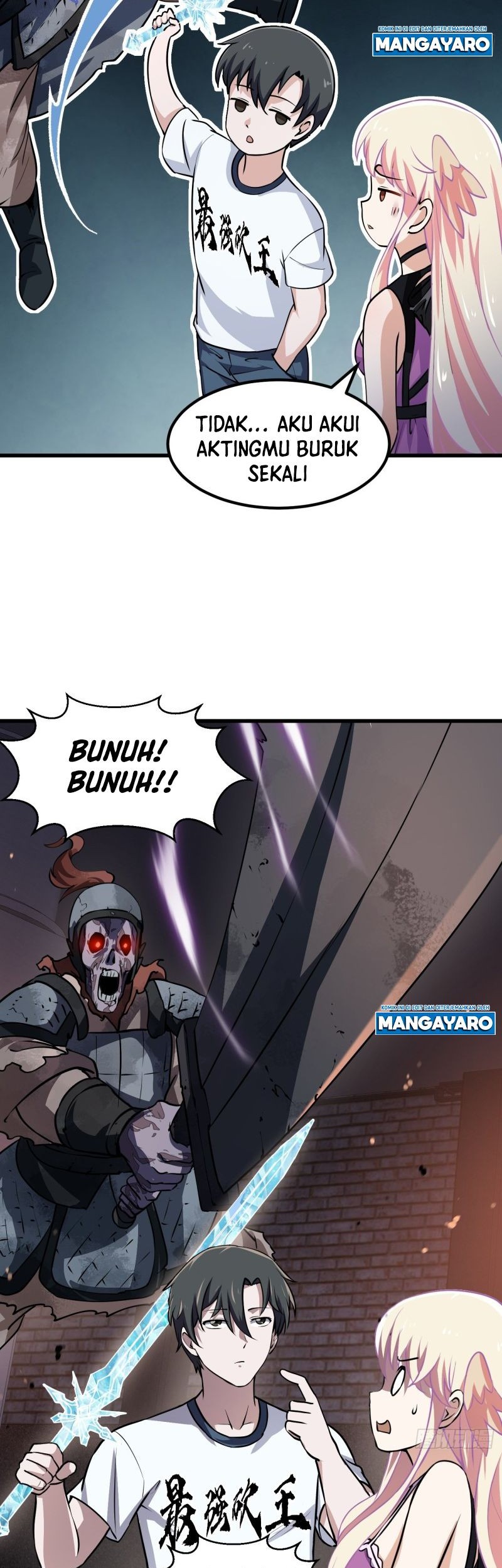I’m Just An Immortal chapter 141 halaman 8
