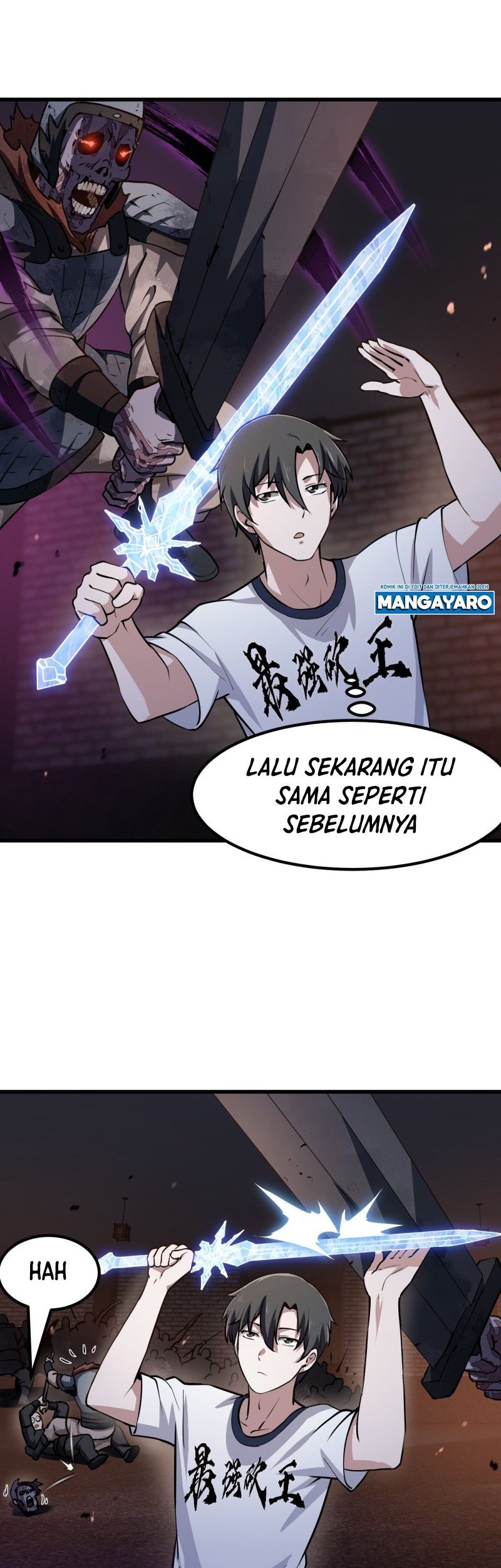I’m Just An Immortal chapter 141 halaman 12