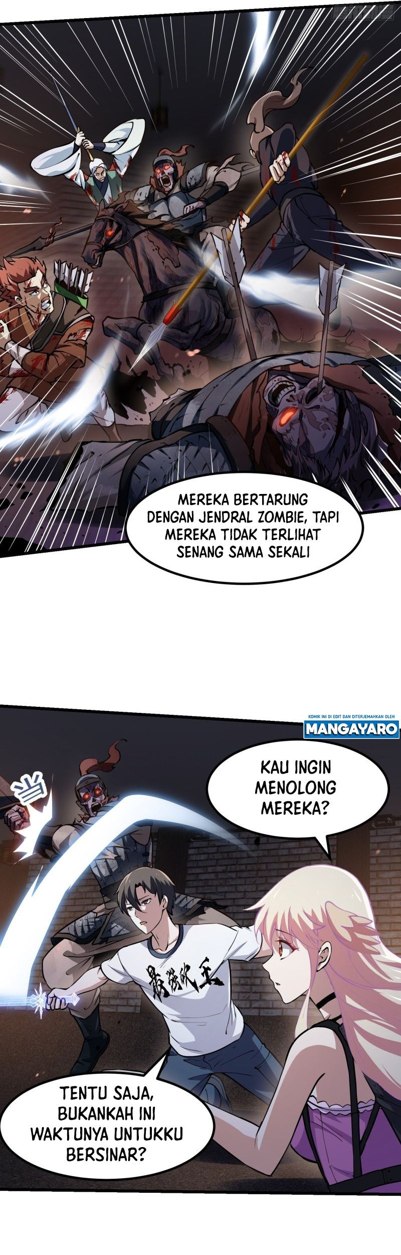 I’m Just An Immortal chapter 141 halaman 14