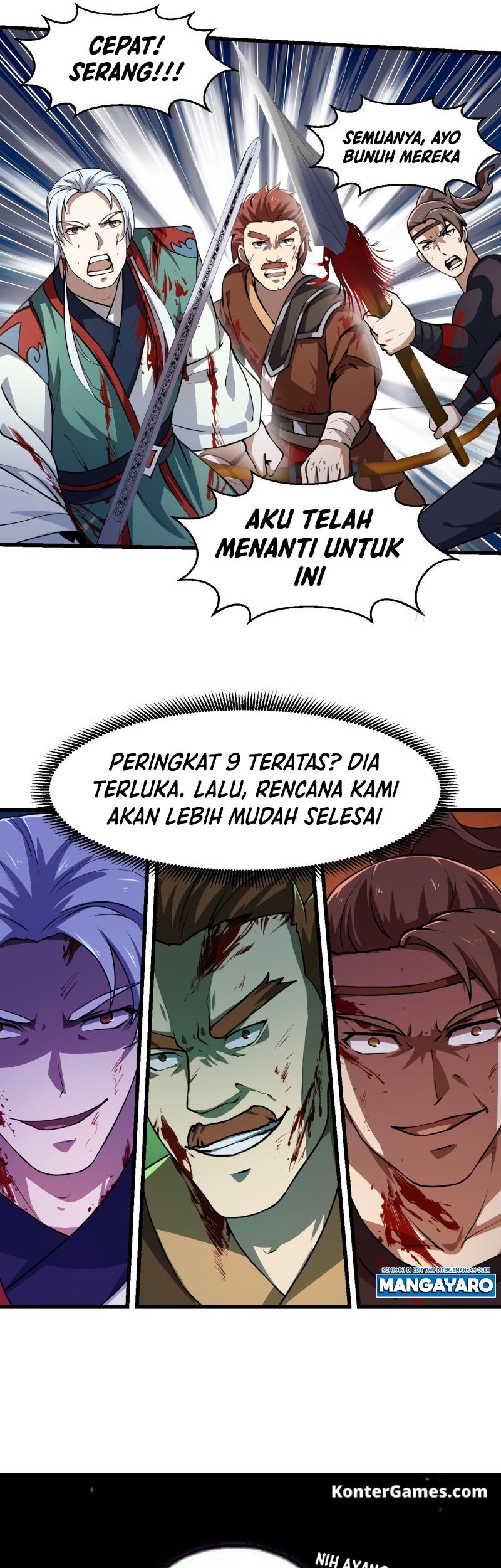 I’m Just An Immortal chapter 141 halaman 18