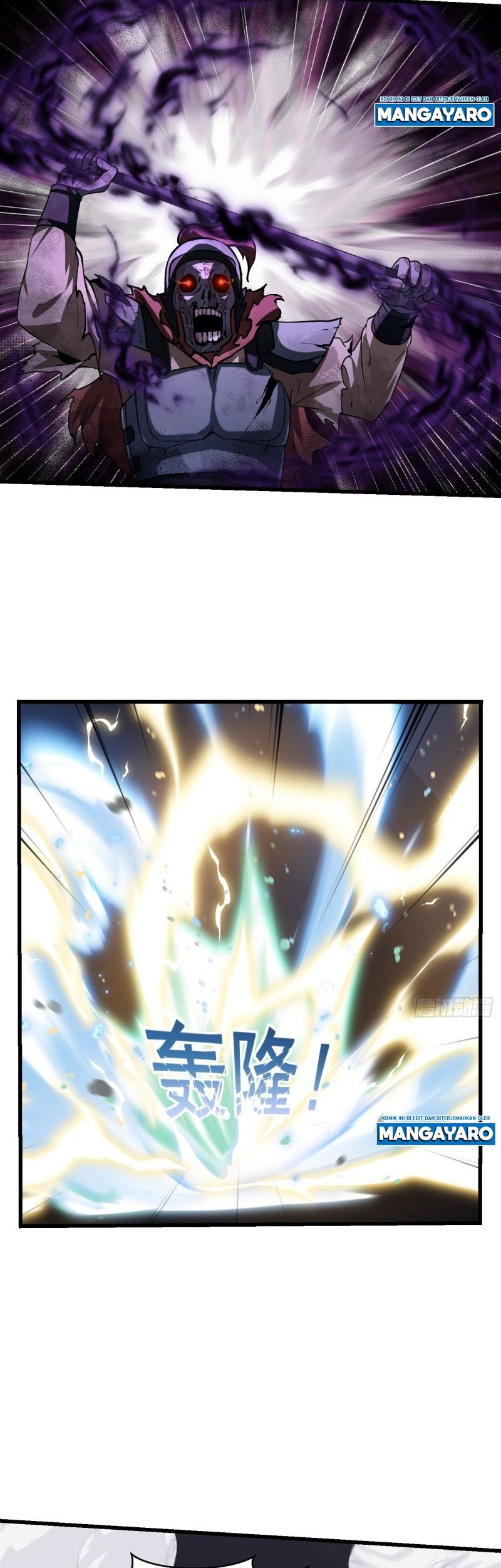 I’m Just An Immortal chapter 142 halaman 3