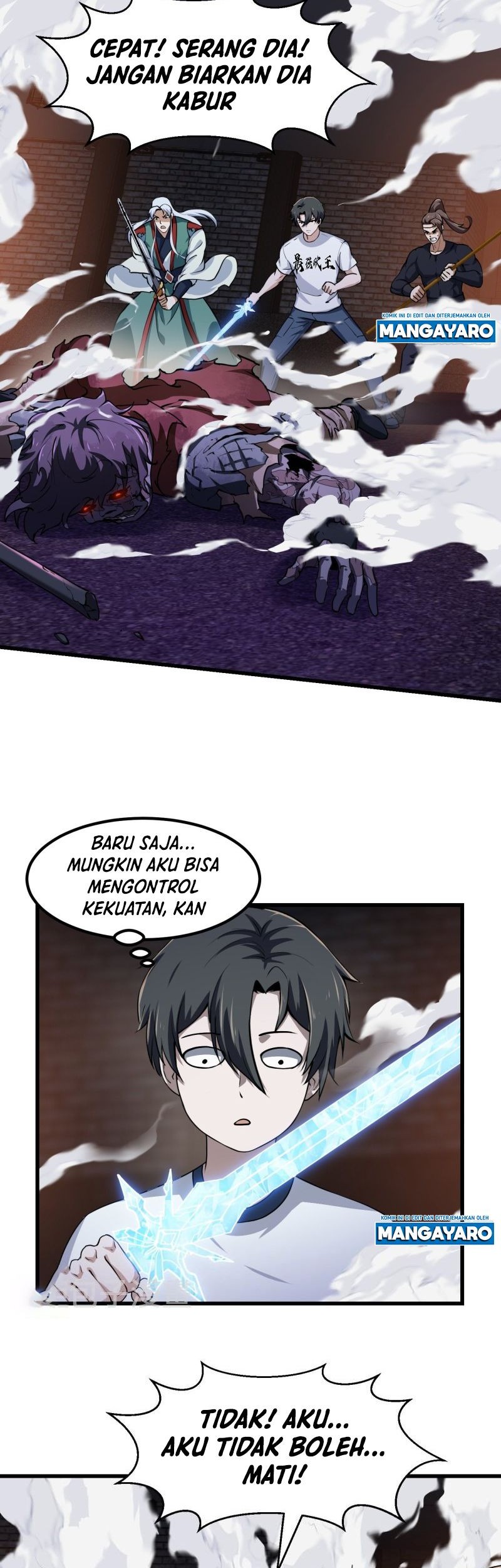 I’m Just An Immortal chapter 142 halaman 4