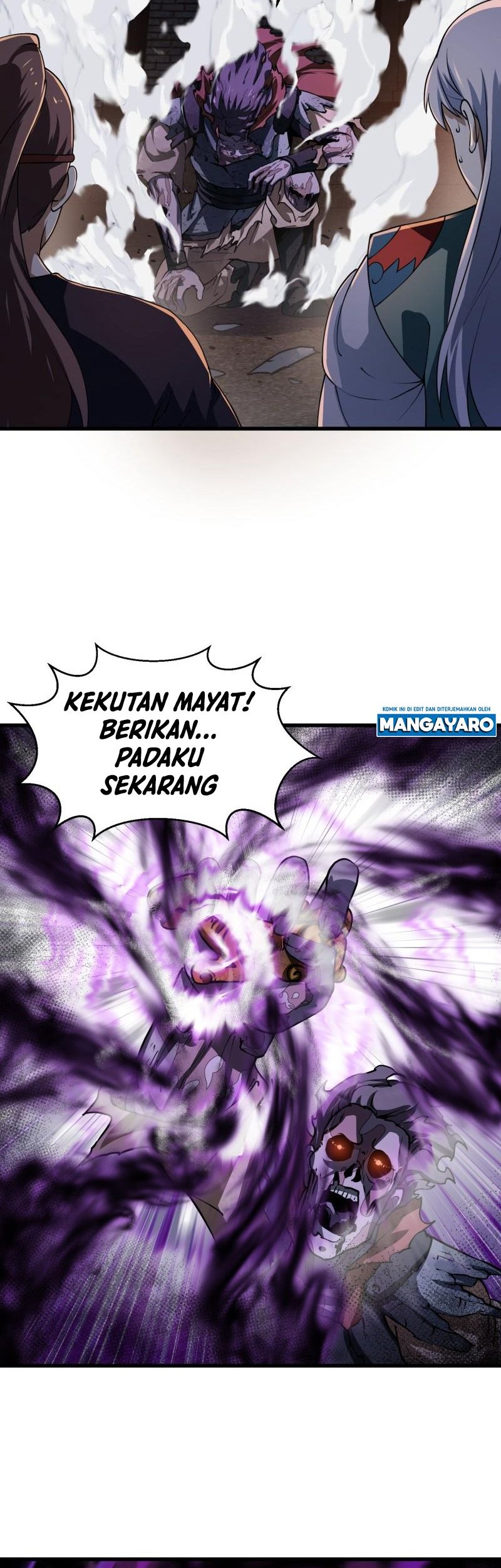 I’m Just An Immortal chapter 142 halaman 5