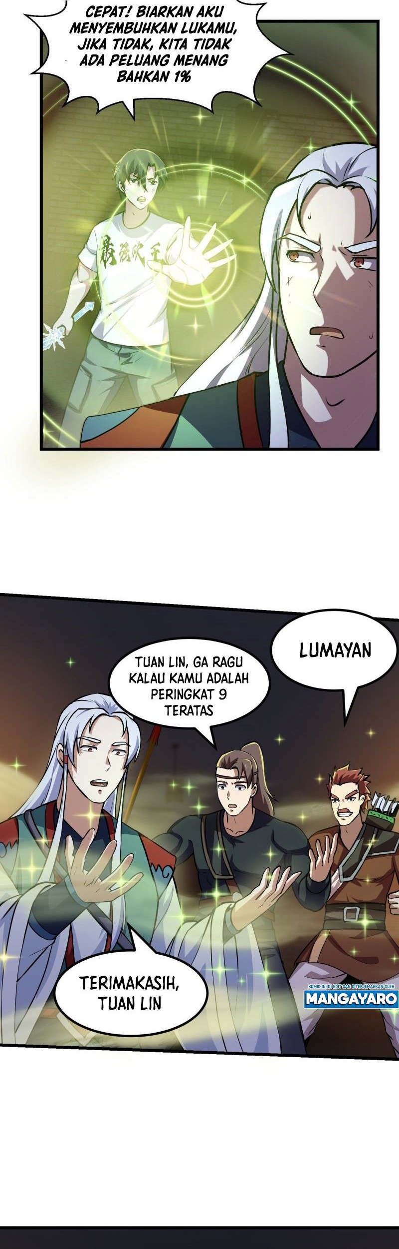 I’m Just An Immortal chapter 142 halaman 7
