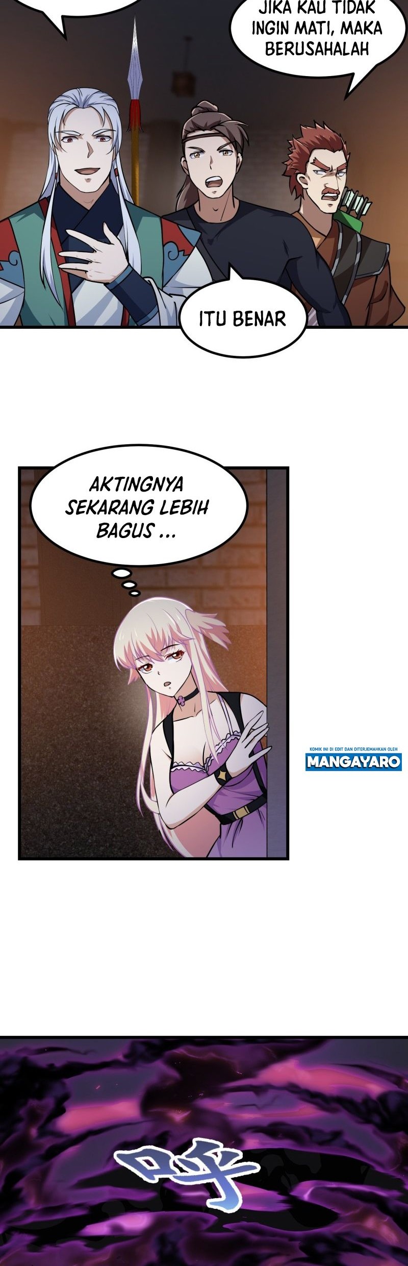 I’m Just An Immortal chapter 142 halaman 9