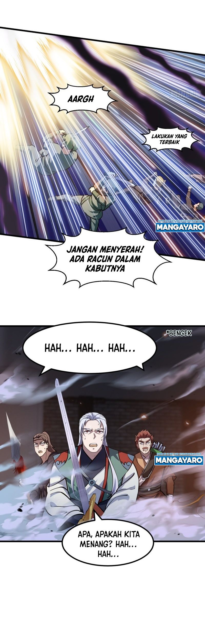 I’m Just An Immortal chapter 142 halaman 13