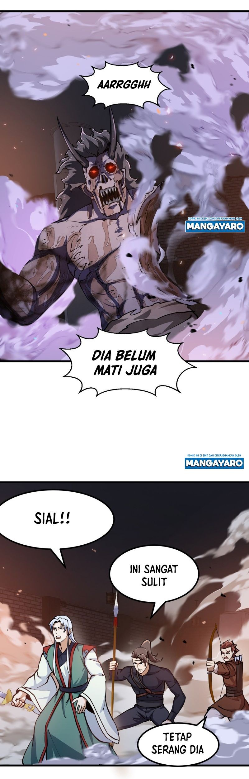 I’m Just An Immortal chapter 142 halaman 14