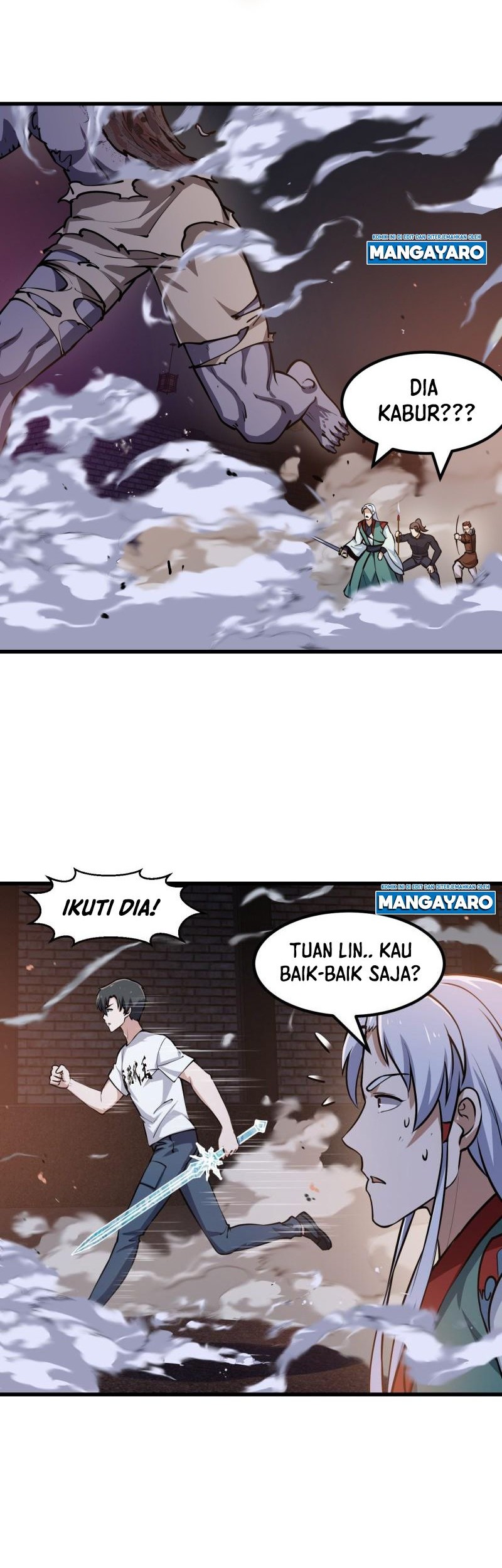 I’m Just An Immortal chapter 142 halaman 15
