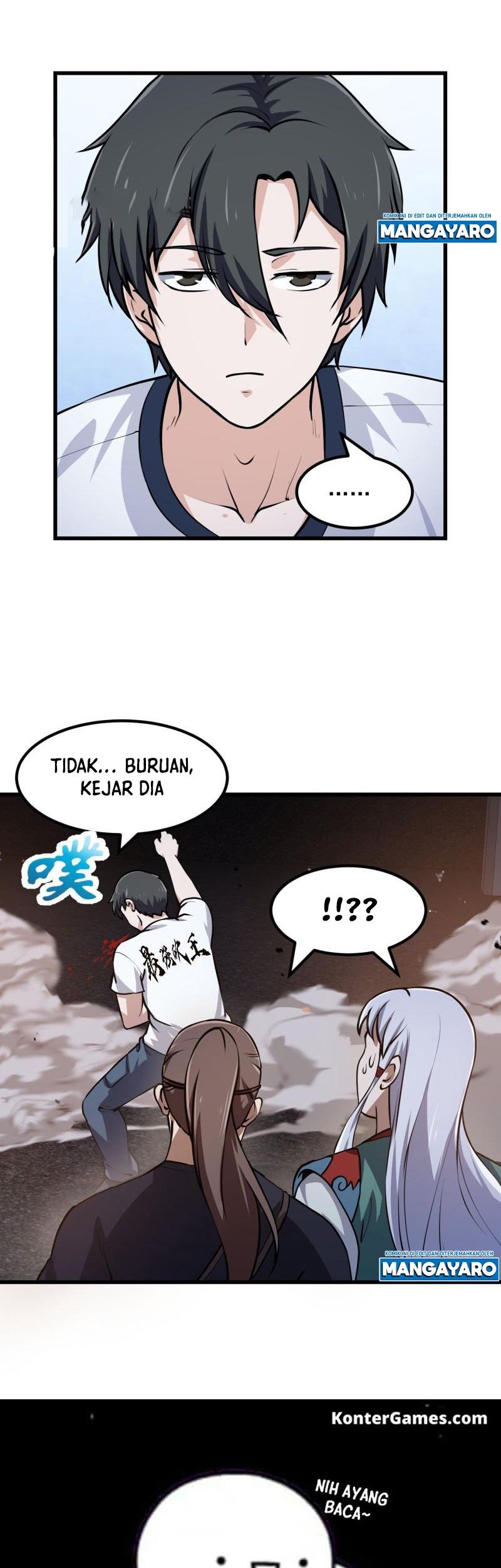 I’m Just An Immortal chapter 142 halaman 16