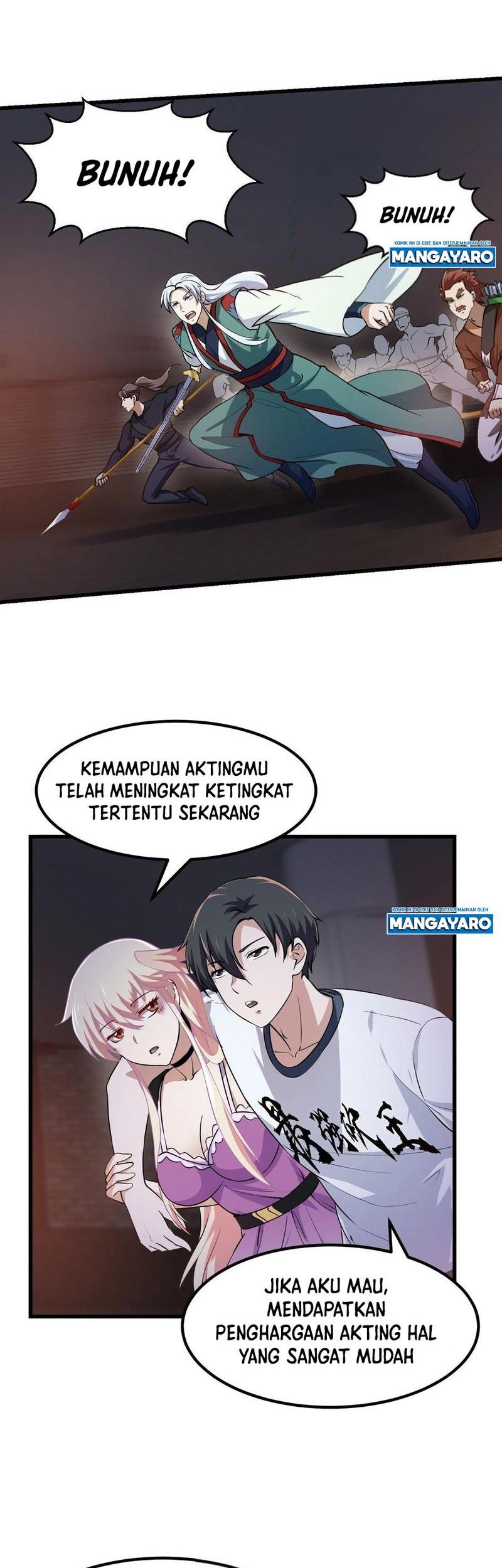 I’m Just An Immortal Bab 143 halaman 3