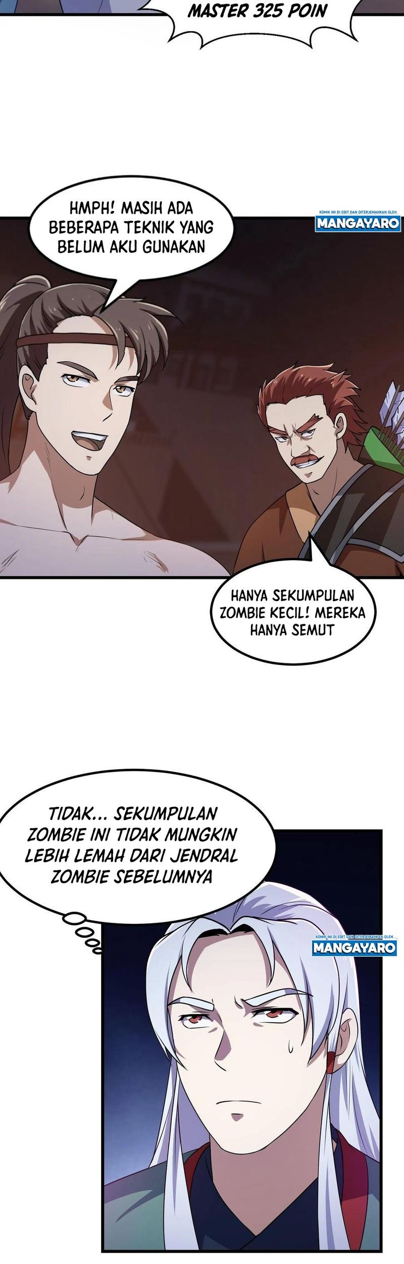 I’m Just An Immortal Bab 144 halaman 8