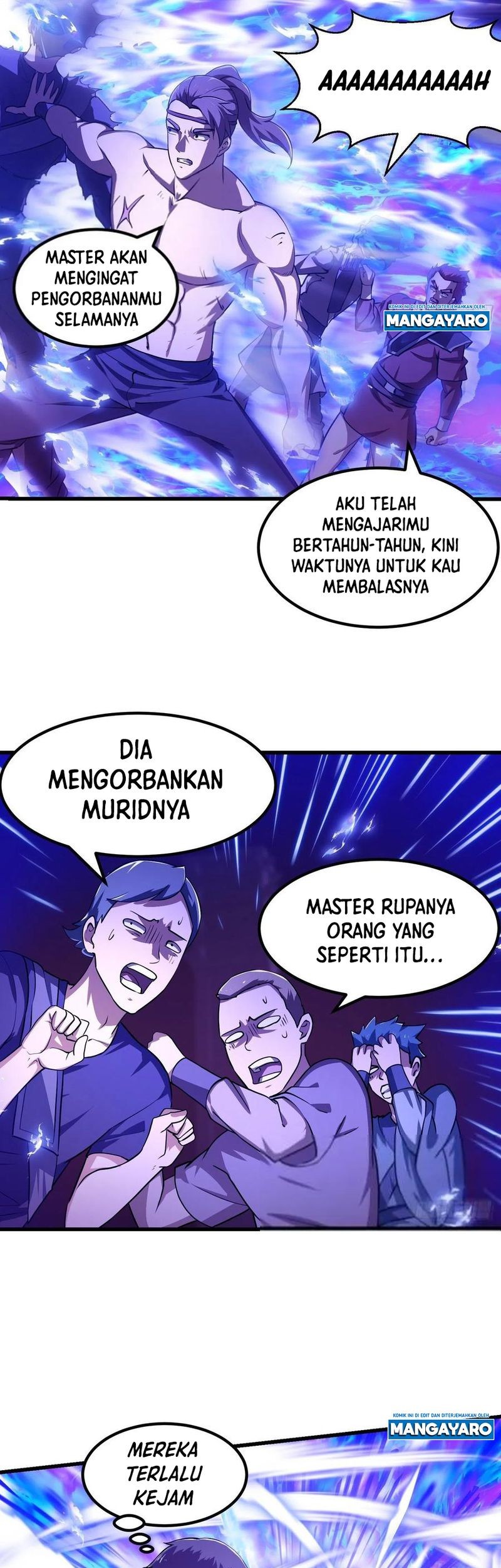 I’m Just An Immortal Bab 144 halaman 14