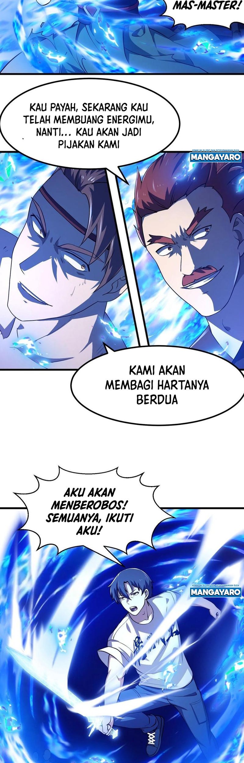 I’m Just An Immortal Bab 144 halaman 16