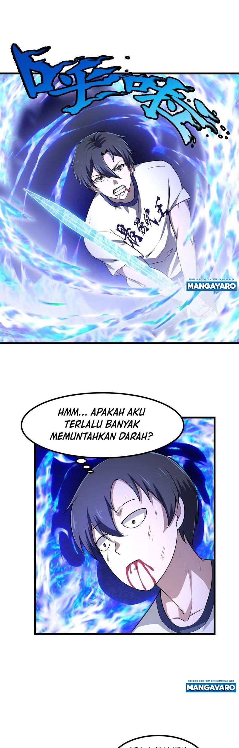 I’m Just An Immortal Bab 145 halaman 2