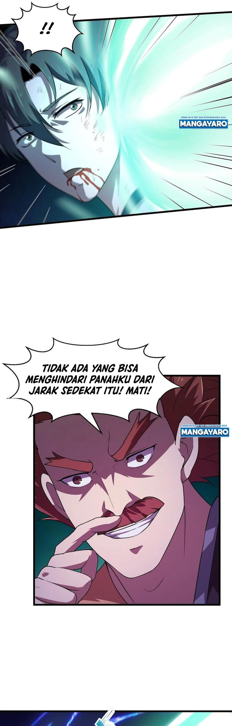 I’m Just An Immortal Bab 145 halaman 6