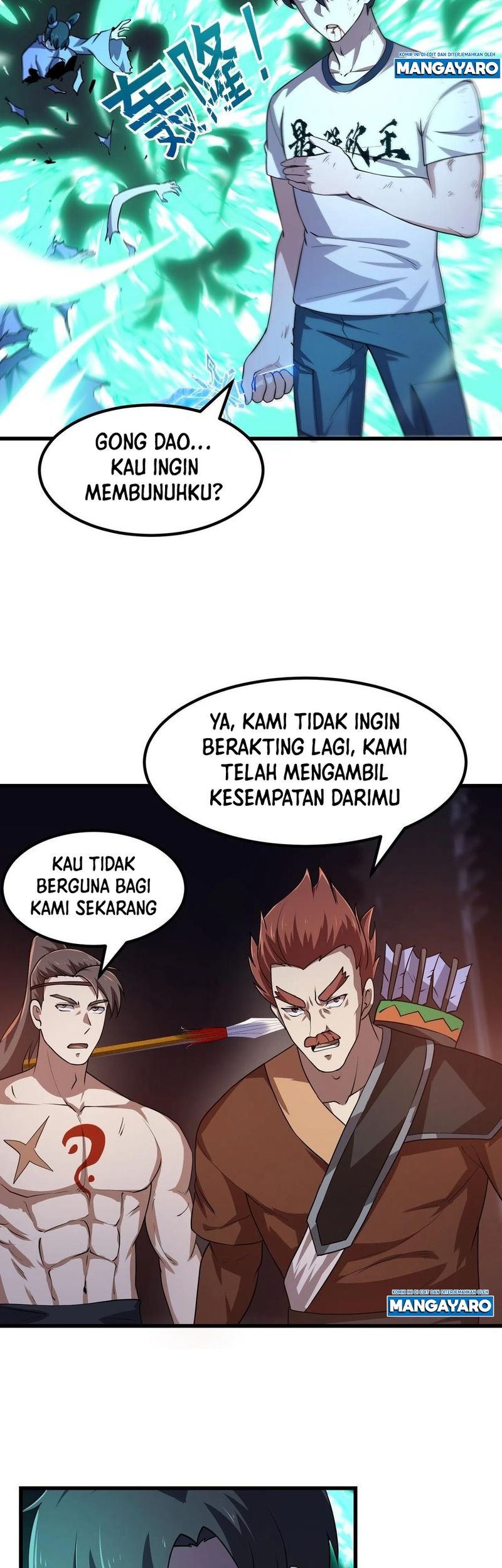 I’m Just An Immortal Bab 145 halaman 8