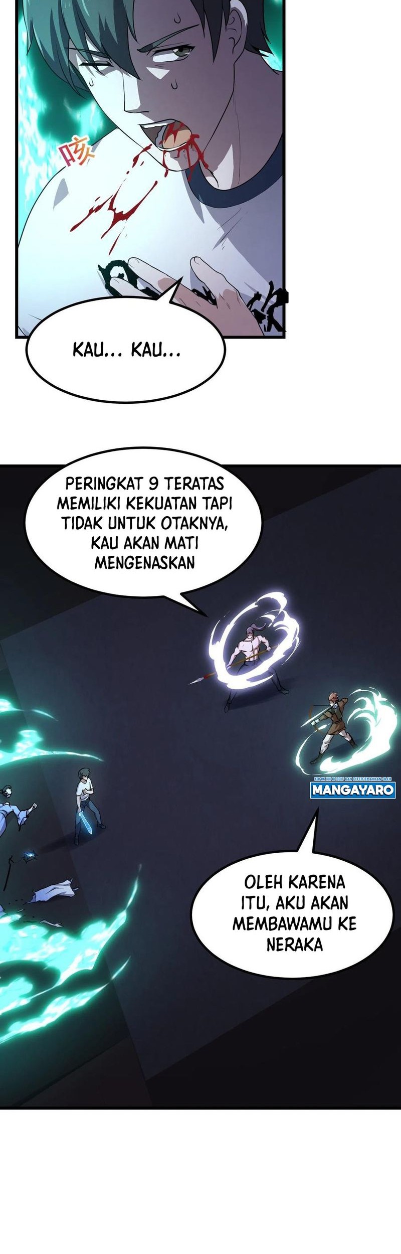 I’m Just An Immortal Bab 145 halaman 9