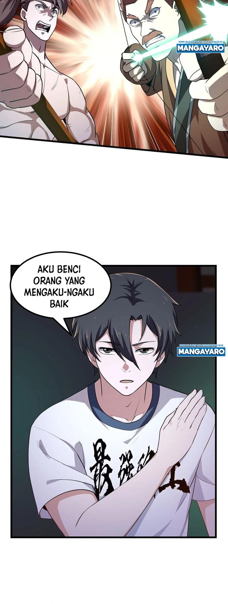 I’m Just An Immortal Bab 145 halaman 13