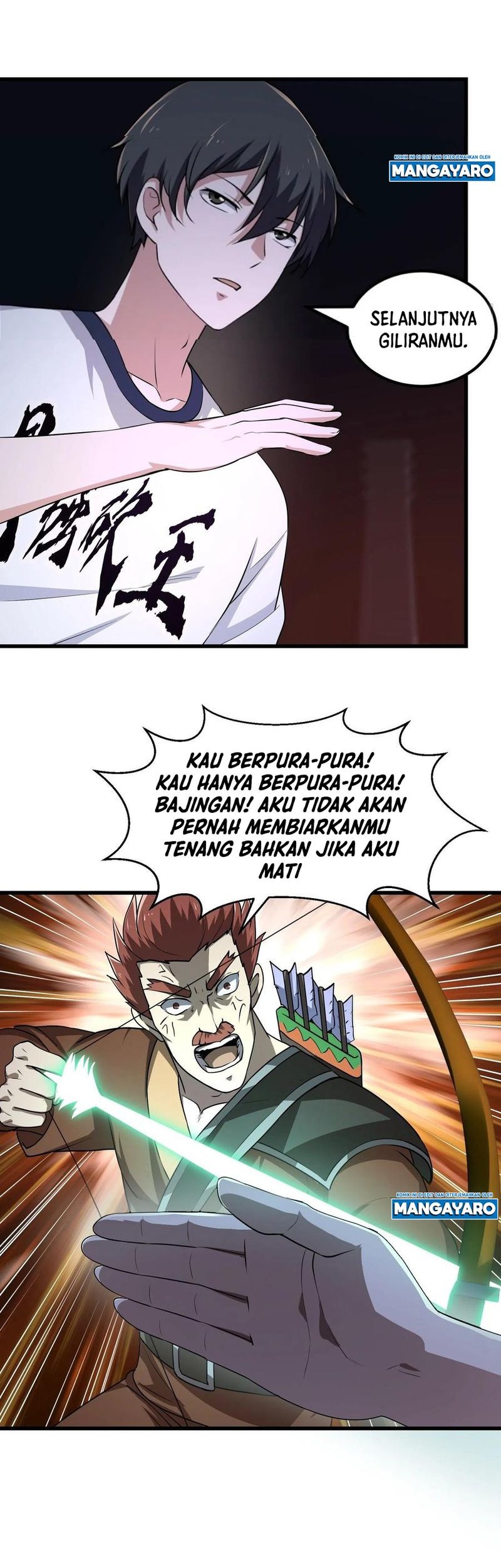 I’m Just An Immortal Bab 145 halaman 16