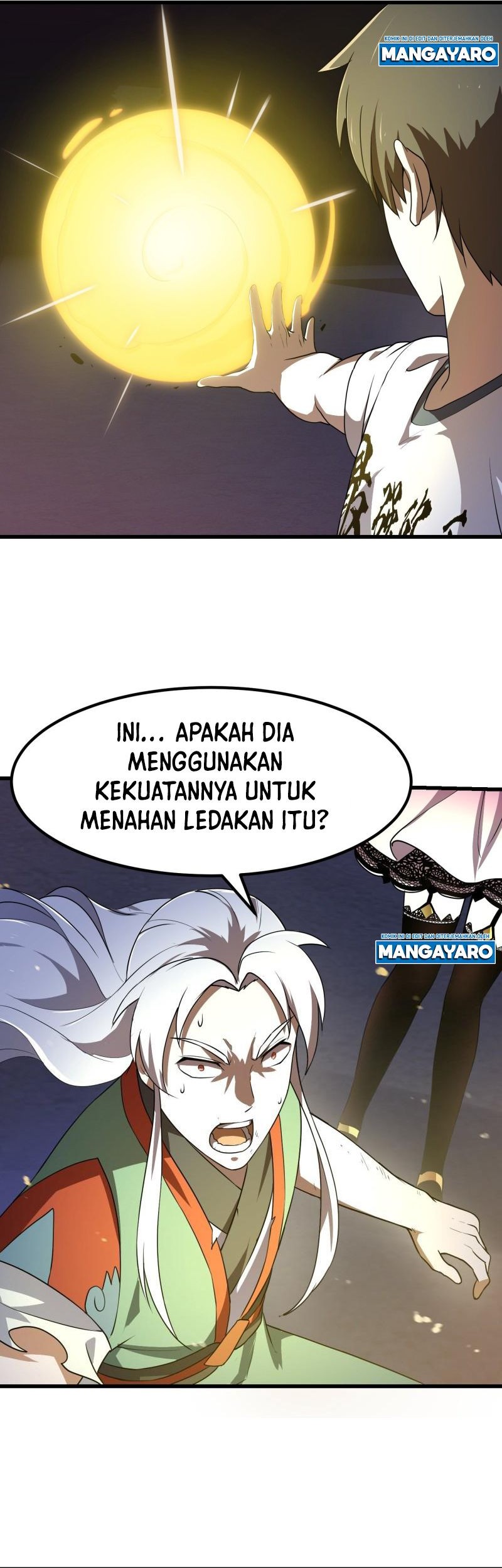 I’m Just An Immortal Bab 146 halaman 4