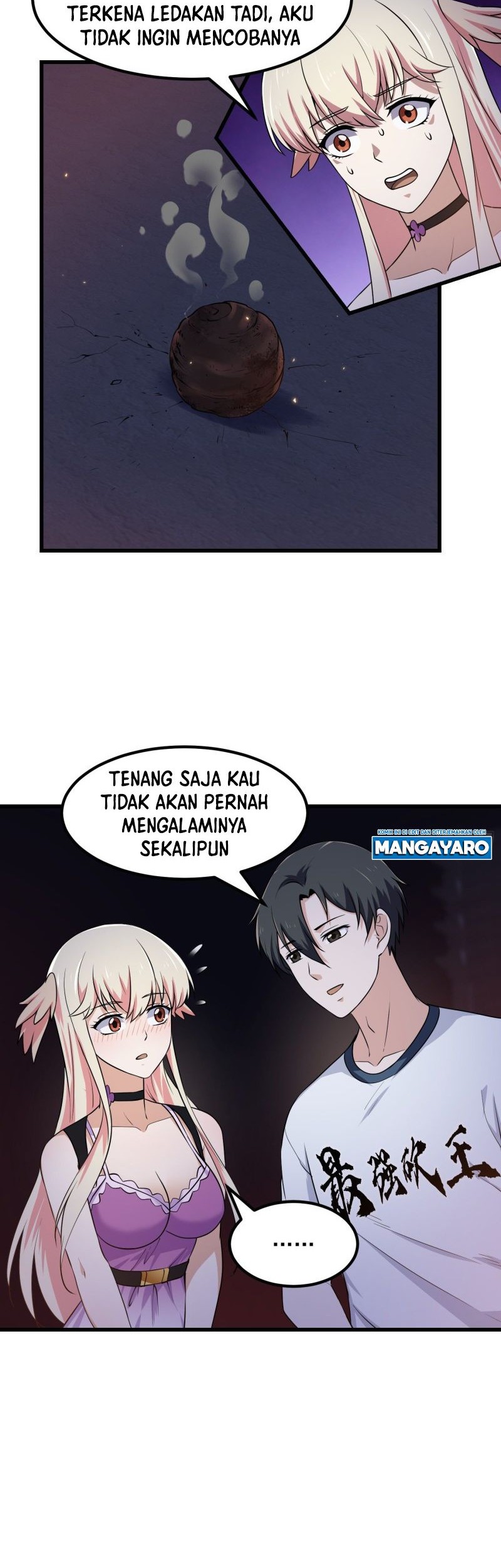 I’m Just An Immortal Bab 146 halaman 7