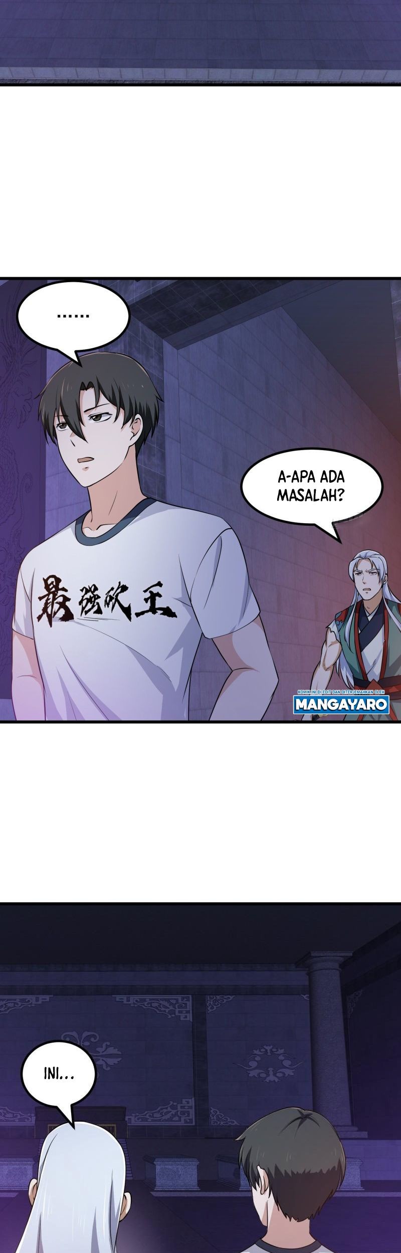 I’m Just An Immortal Bab 146 halaman 14