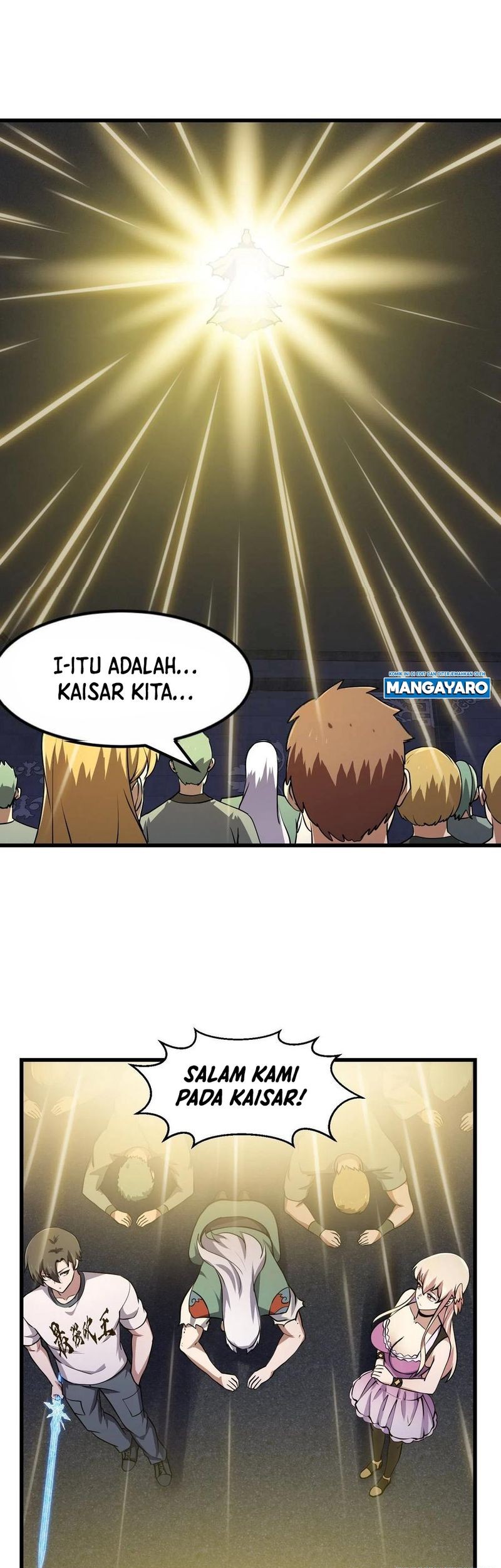 I’m Just An Immortal chapter 147 halaman 2