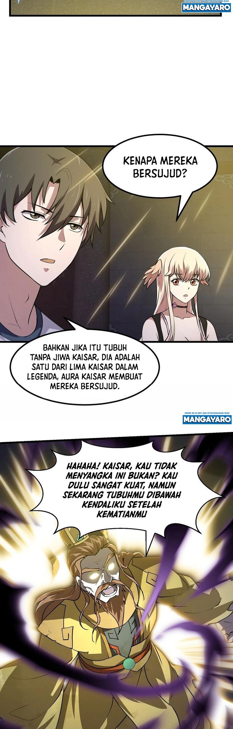 I’m Just An Immortal chapter 147 halaman 3