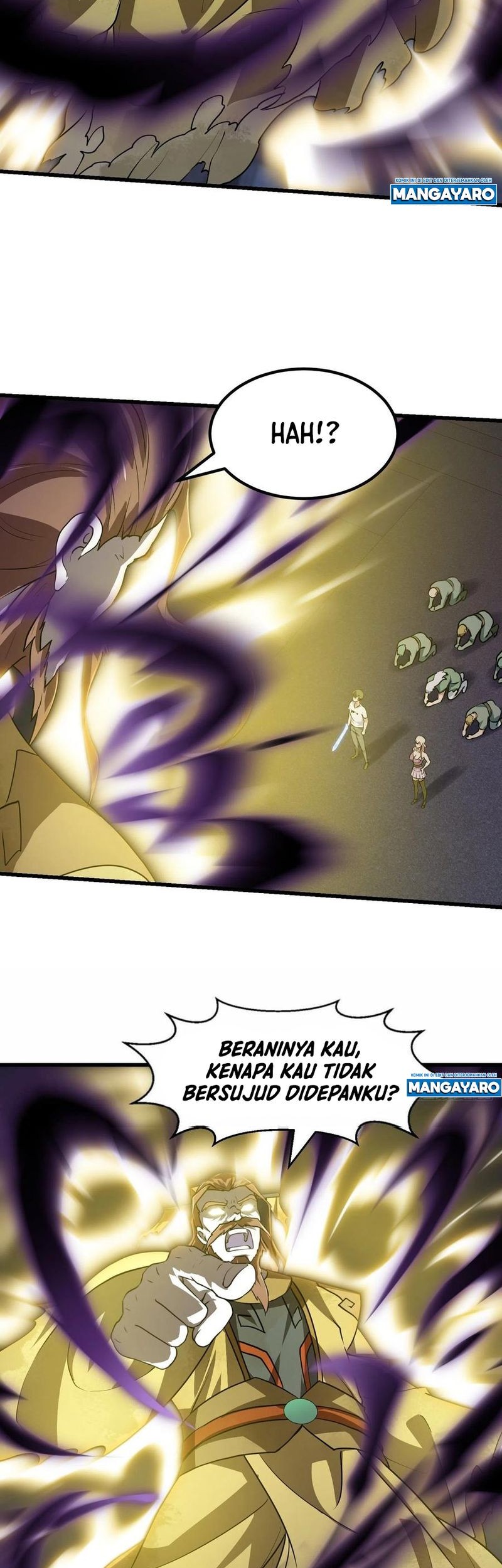 I’m Just An Immortal chapter 147 halaman 4