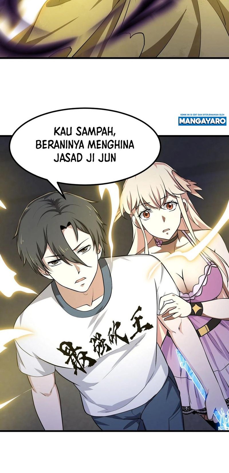 I’m Just An Immortal chapter 147 halaman 5