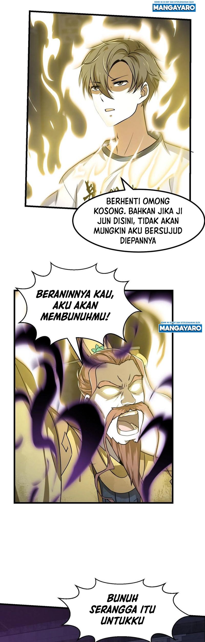 I’m Just An Immortal chapter 147 halaman 6