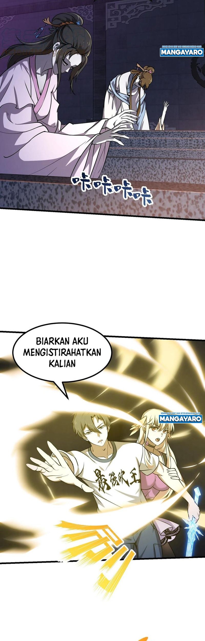 I’m Just An Immortal chapter 147 halaman 7