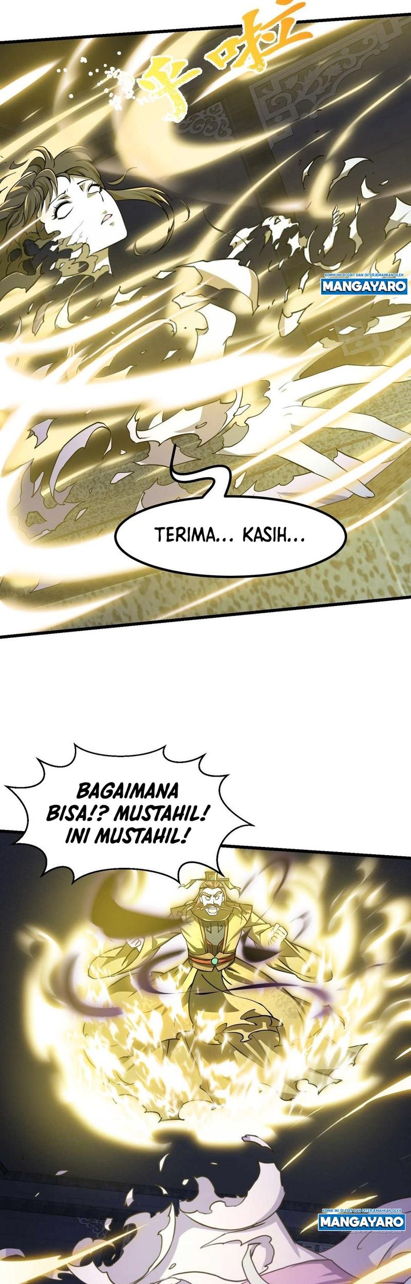 I’m Just An Immortal chapter 147 halaman 8