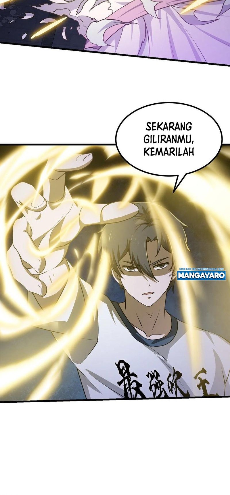 I’m Just An Immortal chapter 147 halaman 9